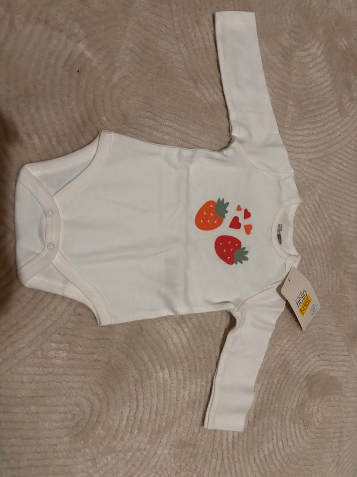 Hello baby 3lü takım - Görsel 3