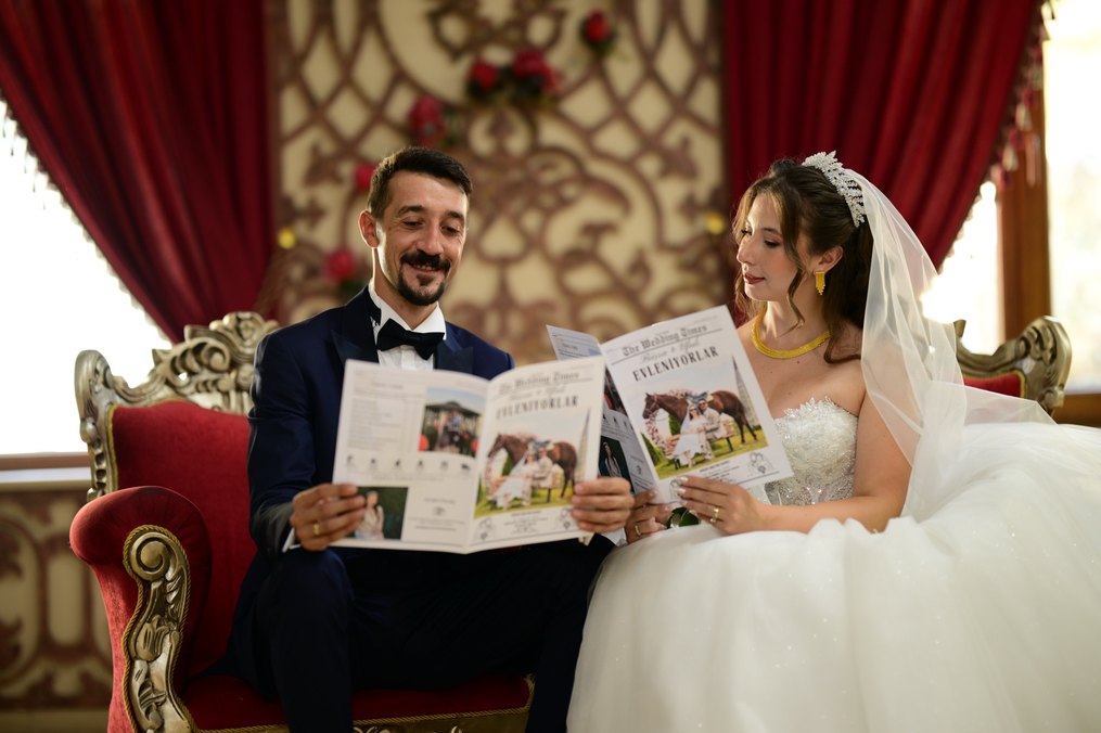Düğün Temalı Magazin - Görsel 4