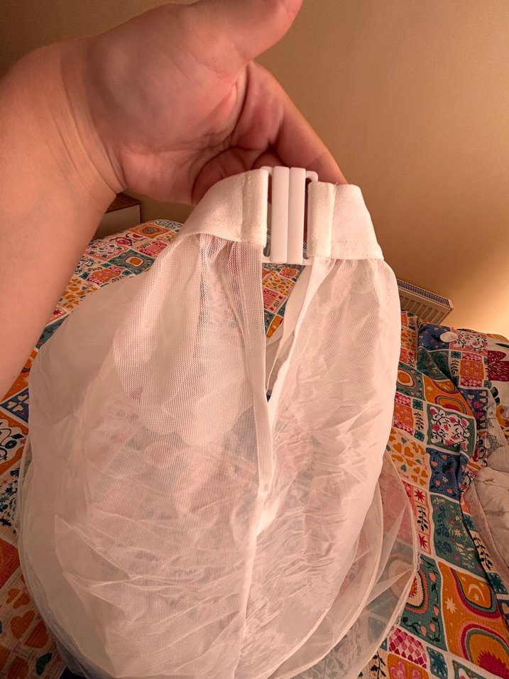 3 tel tarlatan - Görsel 4