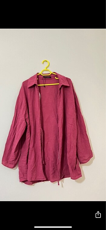 Diğer Kimono pembe