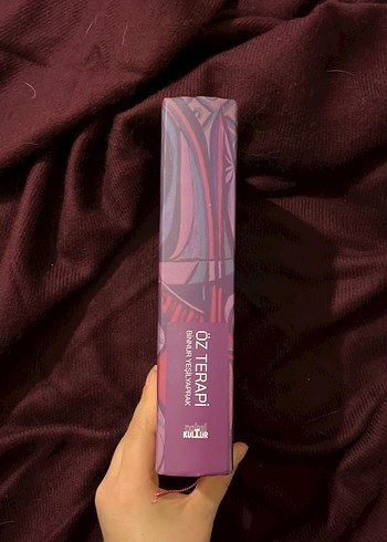 Öz Terapi - Binnur Yerilyaprak Sanat Kitabı - Görsel 2