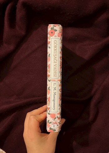 Yeşilin Kızı Anne - L. M. Montgomery - Görsel 2