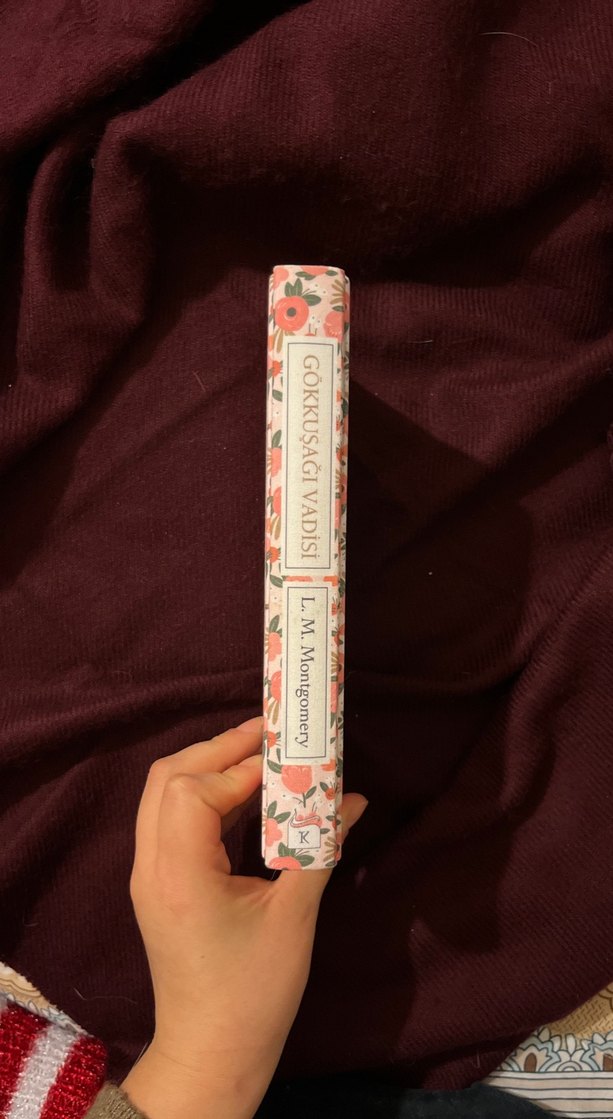 Yeşilin Kızı Anne - L. M. Montgomery - Görsel 2