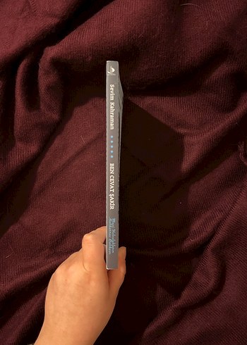 Ben Cevat Şakir - Sevim Kahraman - Görsel 2