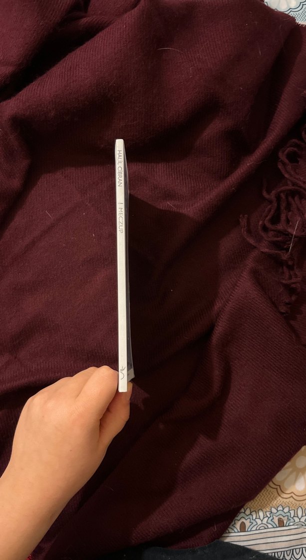 MECZUP Dergisi - Halil Cibran - Görsel 2