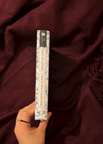 Mai ve Siyah - Halit Ziya Uşaklıgil - Görsel 2