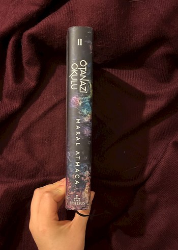 Ötanazi Okulu - Maral Atmaca - Görsel 2