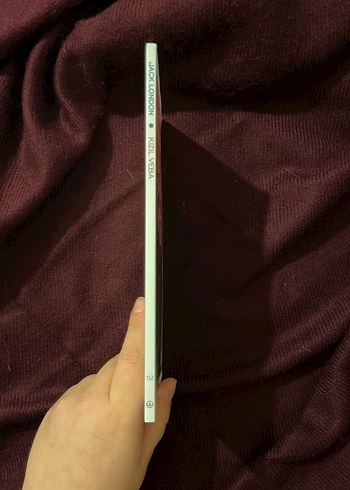 Jack London - Kızıl Veba Romanı - Görsel 2