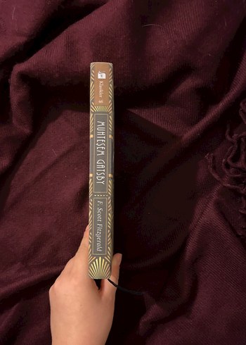 Muhteşem Gatsby - F. Scott Fitzgerald - Görsel 2