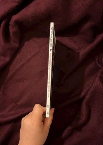 Bir Kadının Yaşamından Yirmi Dört Saat - Stefan Zweig - Görsel 2