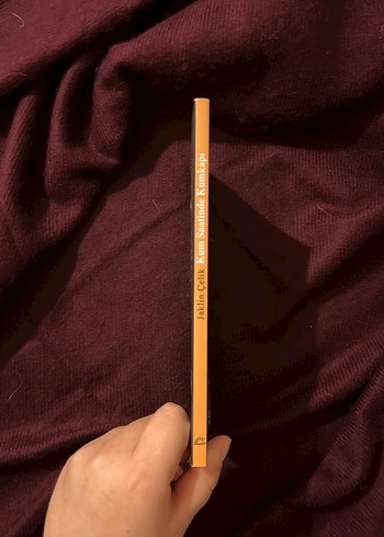 Kum Saatinde Kumkapı - Jaklin Çelik - Görsel 2