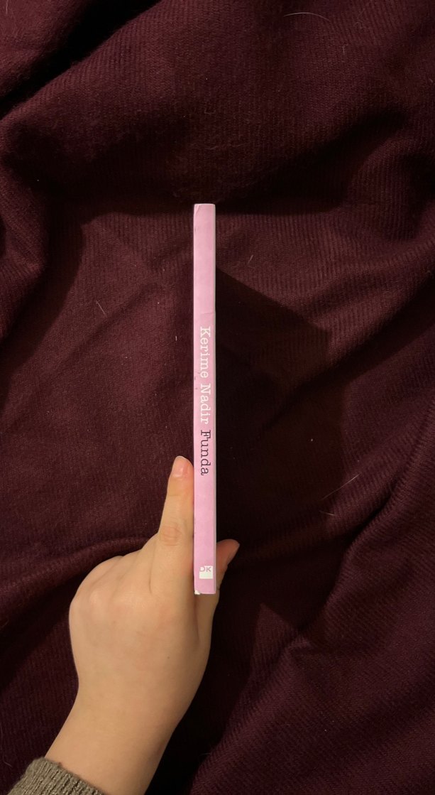 Funda - Kerime Nadir - Görsel 2