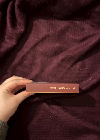 Can Dündar - Lüsiyen Romanı - Görsel 2