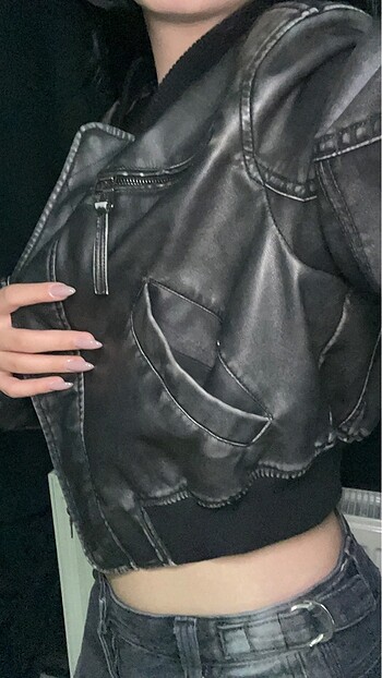 Bershka Ceket