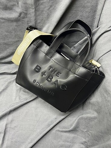 Bonheur The b+bag çanta yurtdışı ithal