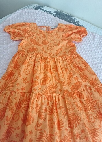 LC Waikiki Yazlık efil efil rahat elbise 