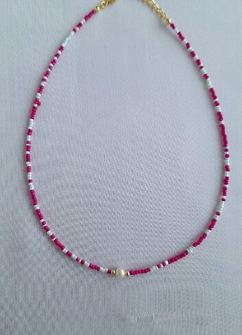 Accessorize Kum boncuk kolye
