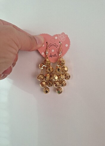 Accessorize Şık Bayan küpe 