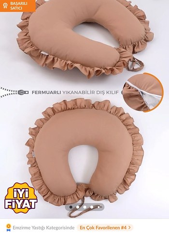 Emzirme yastığı - Görsel 5