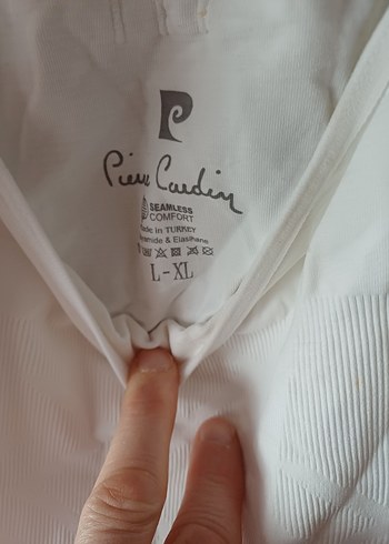 pierre cardin kadın korse - Görsel 3