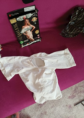 pierre cardin kadın korse - Görsel 5