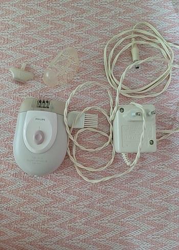 Beyaz Philips Epilatör ve Aksesuarları - Görsel 4