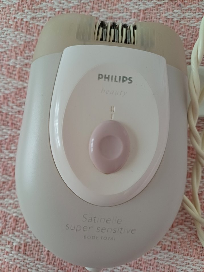 Beyaz Philips Epilatör ve Aksesuarları - Görsel 3