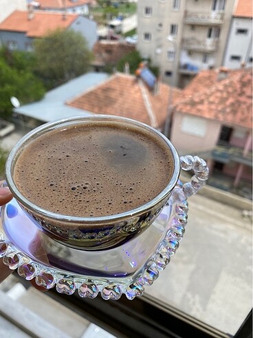 Karaca rory fincan