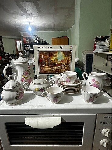 Porsolen Set