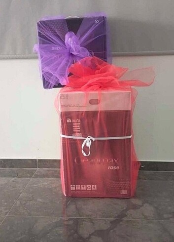 Diğer İHLAS AURA ROSE CLEANMAX GARANTİLİ