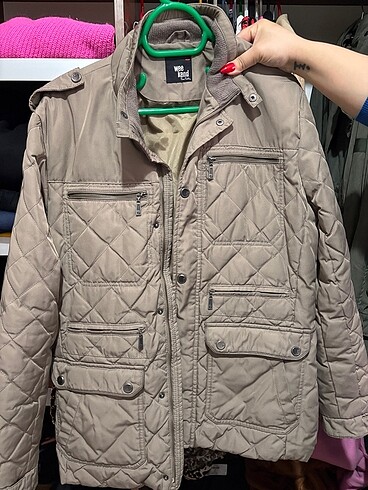 Pierre cardin erkek mont