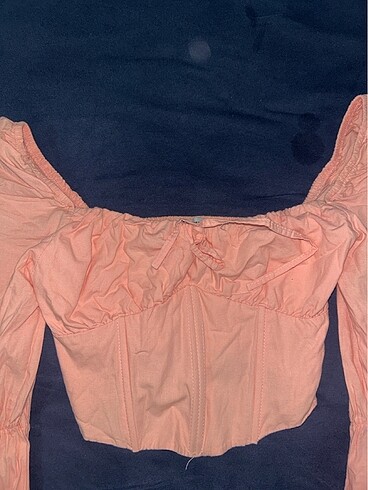 Diğer Crop Bluz