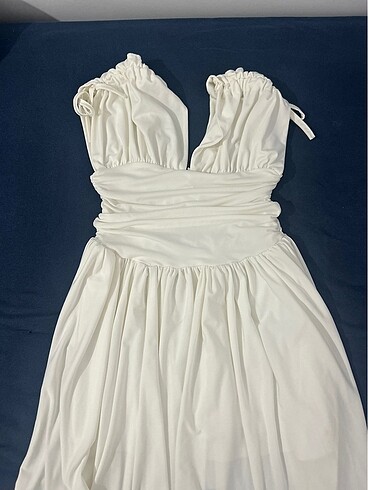 xs Beden Mini elbise