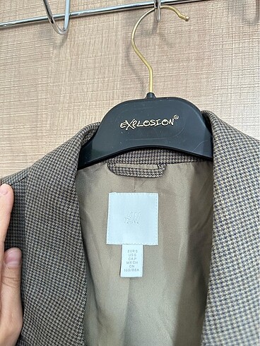 H&M Blazer ceket