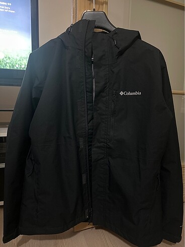 Columbia Hikebound II Outdoor Yağmurluk