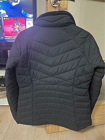 m Beden Columbia WK1921 Joy Peak II Kadın Mont