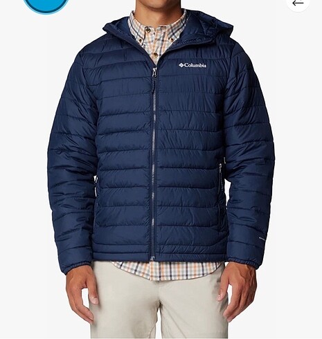 Columbia Powder Lite Erkek Outdoor Mont WO6272