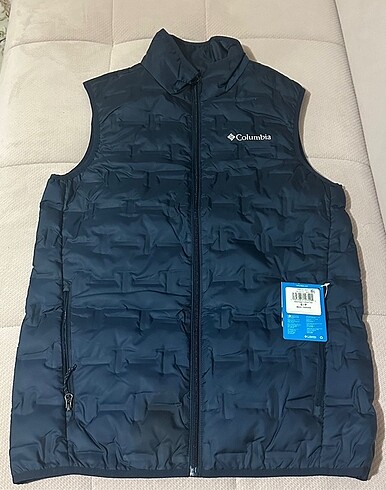 Columbia Delta Ridge Kaz Tüyü Yelek