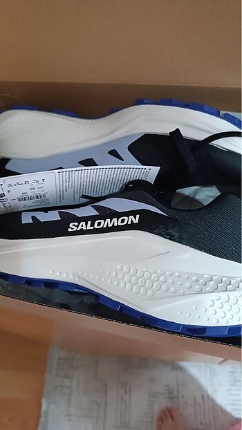 Salomon Alpha Glide Kadın Koşu Ayakkabı