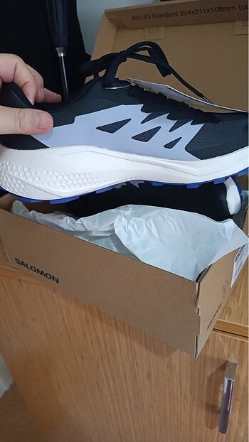 Salomon Salomon Alpha Glide Kadın Koşu Ayakkabı