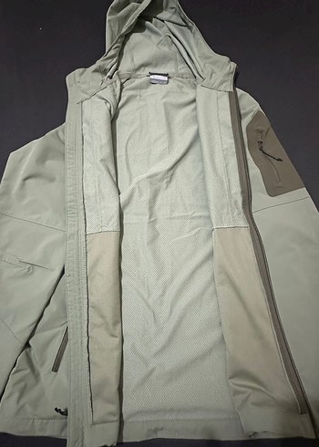 Columbia Columbia Softshell Erkek Yağmurluk