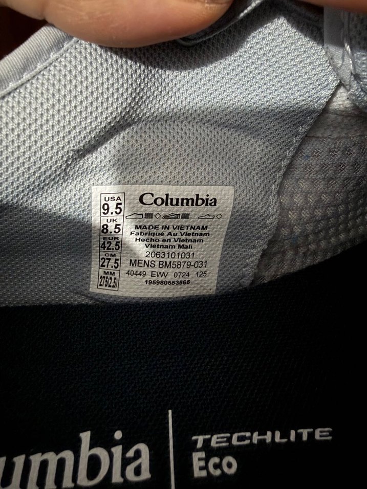 Columbia Castback PFG Erkek Ayakkabı - Görsel 4