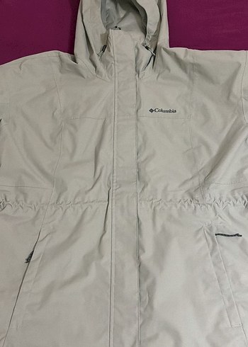 Columbia Hikebound II Long Yağmurluk - Görsel 2