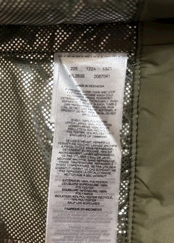 COLUMBIA WL2638 HIKEBOUND II LONG İNSULATED - Görsel 4