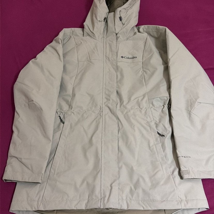 COLUMBIA WL2638 HIKEBOUND II LONG İNSULATED - Görsel 2