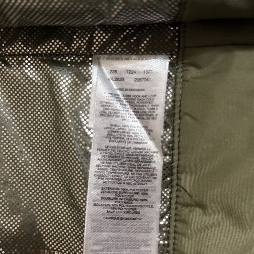 COLUMBIA WL2638 HIKEBOUND II LONG İNSULATED - Görsel 4