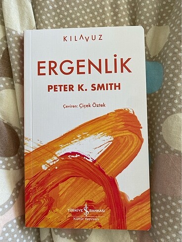 ERGENLİK - PETER K.SMITH