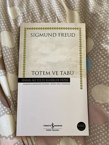 TOTEM VE TABU - SIGMUND FREUD