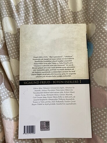  TOTEM VE TABU - SIGMUND FREUD
