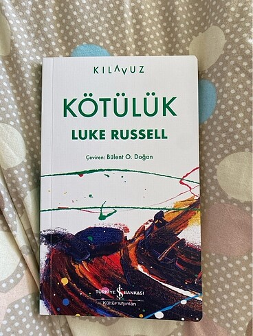 KÖTÜLÜK LUKE RUSSEL - OTİZM UTA FRITH